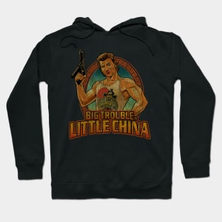 BIG TROUBLE IN LITTLE CHINA RETROOO Hoodie